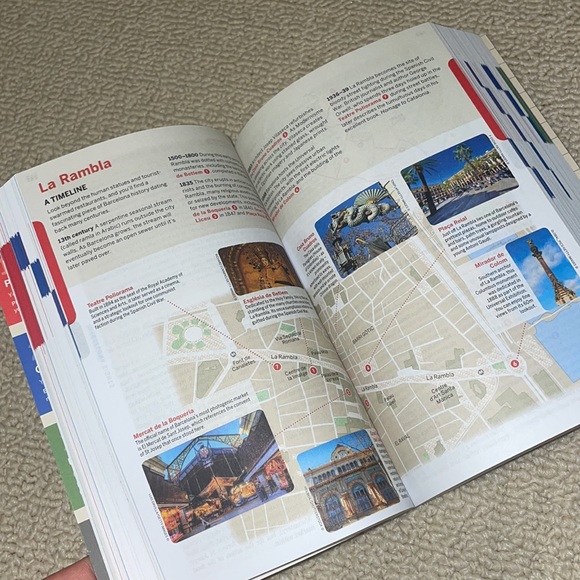Lonely Planet Spain Travel Guide - Picture 4 of 5